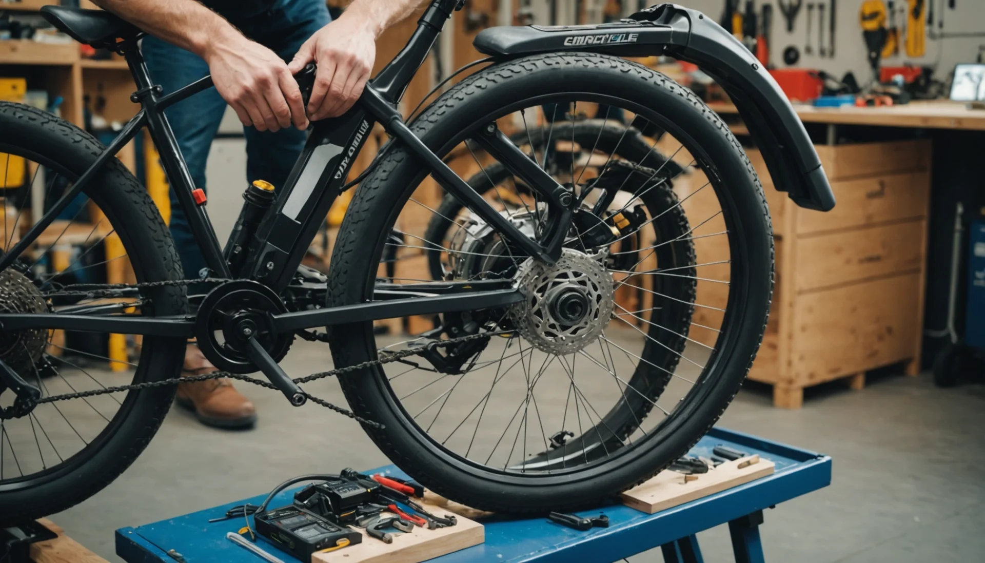 Débrider votre vélo électrique puissance et légalité — free download