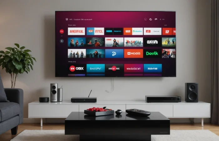 android tv raspberry