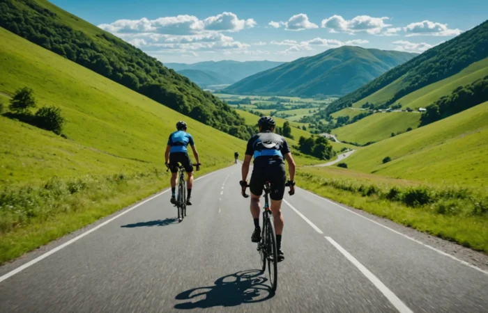 caméra pour vélo