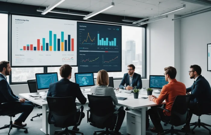 google analytics taux de rebond