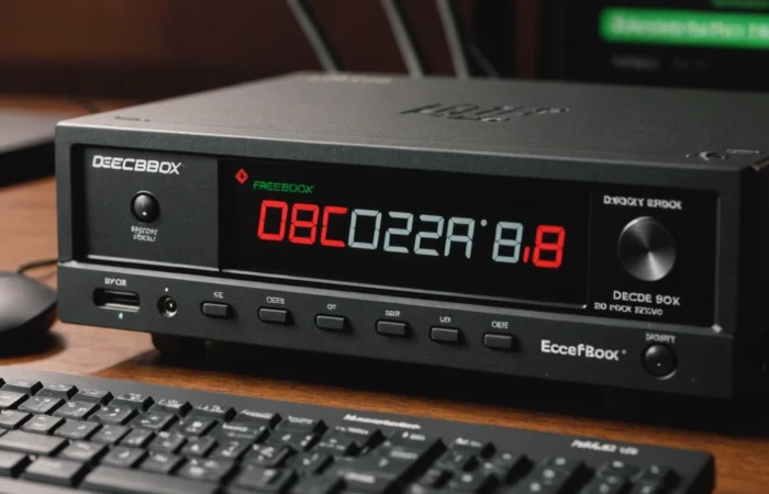 freebox erreur 80
