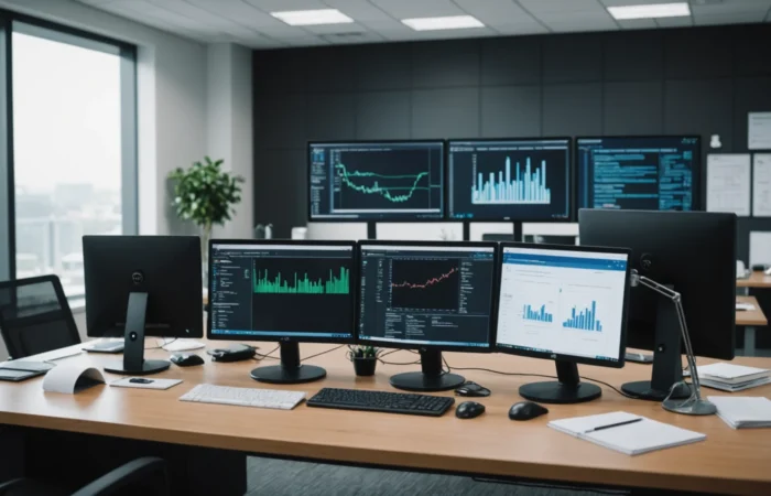 numérique et informatique