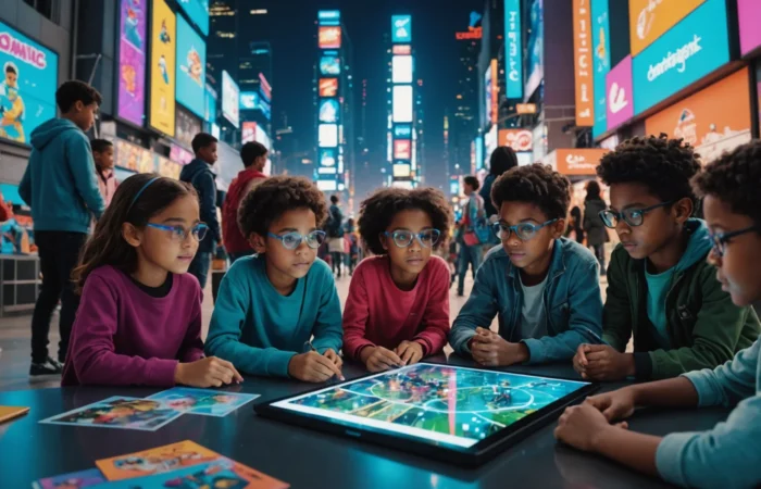 La_BD_du_futur_:_quand_la_high_tech_transforme_les_aventures_des_enfants_de_9_ans