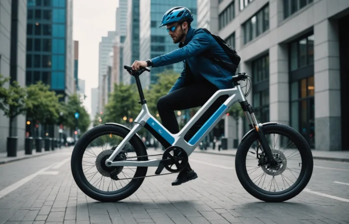 velo americain electrique