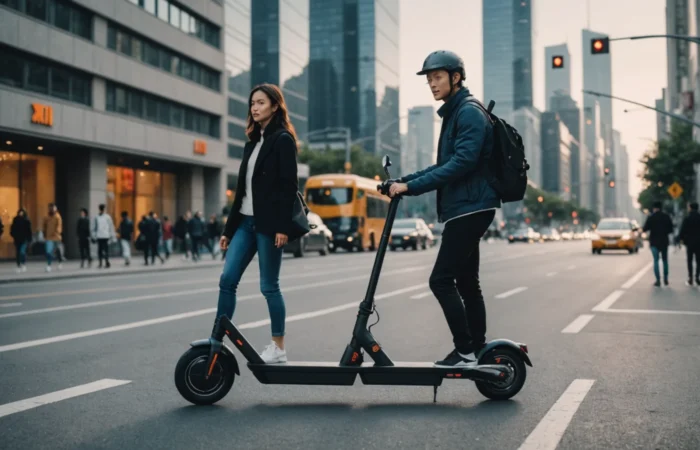 batterie trottinette xiaomi