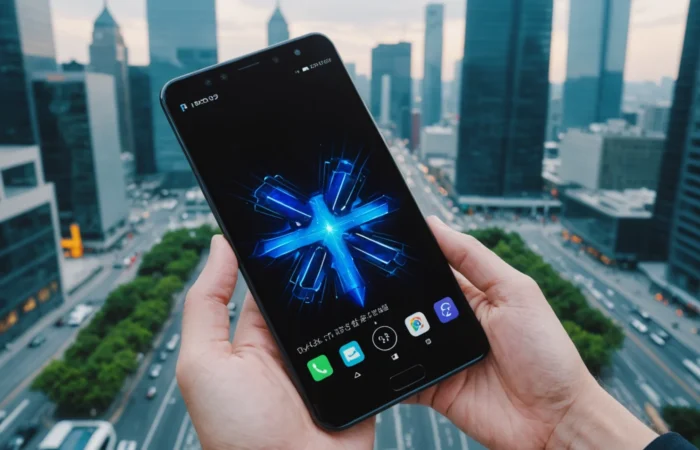 ecran honor 90