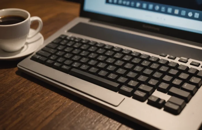 type de clavier utilisé dans les pays anglophones
